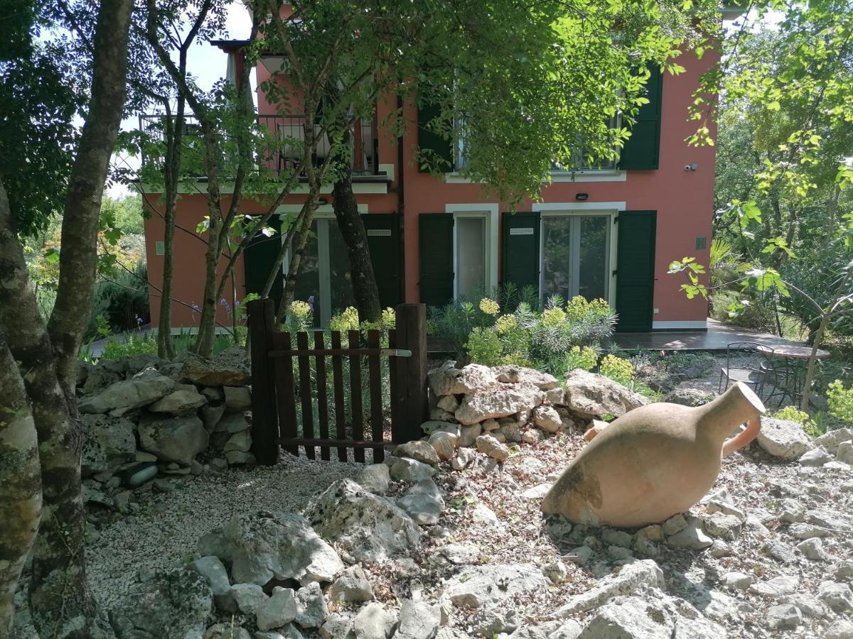 The Forest House Krk 1 Kras Екстер'єр фото