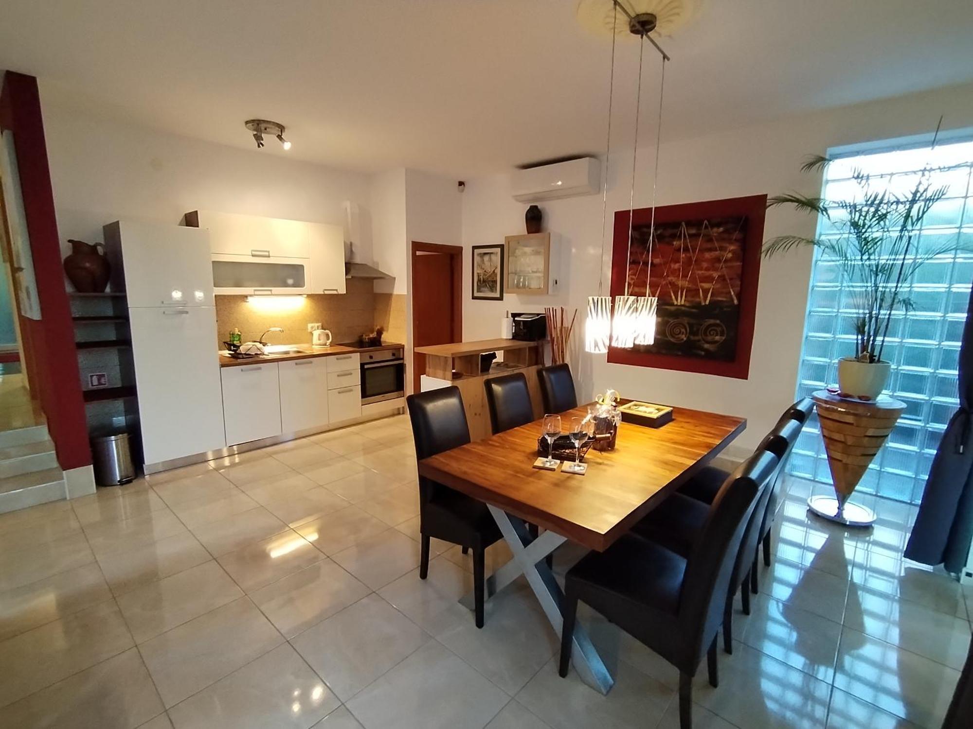The Forest House Krk 1 Kras Екстер'єр фото
