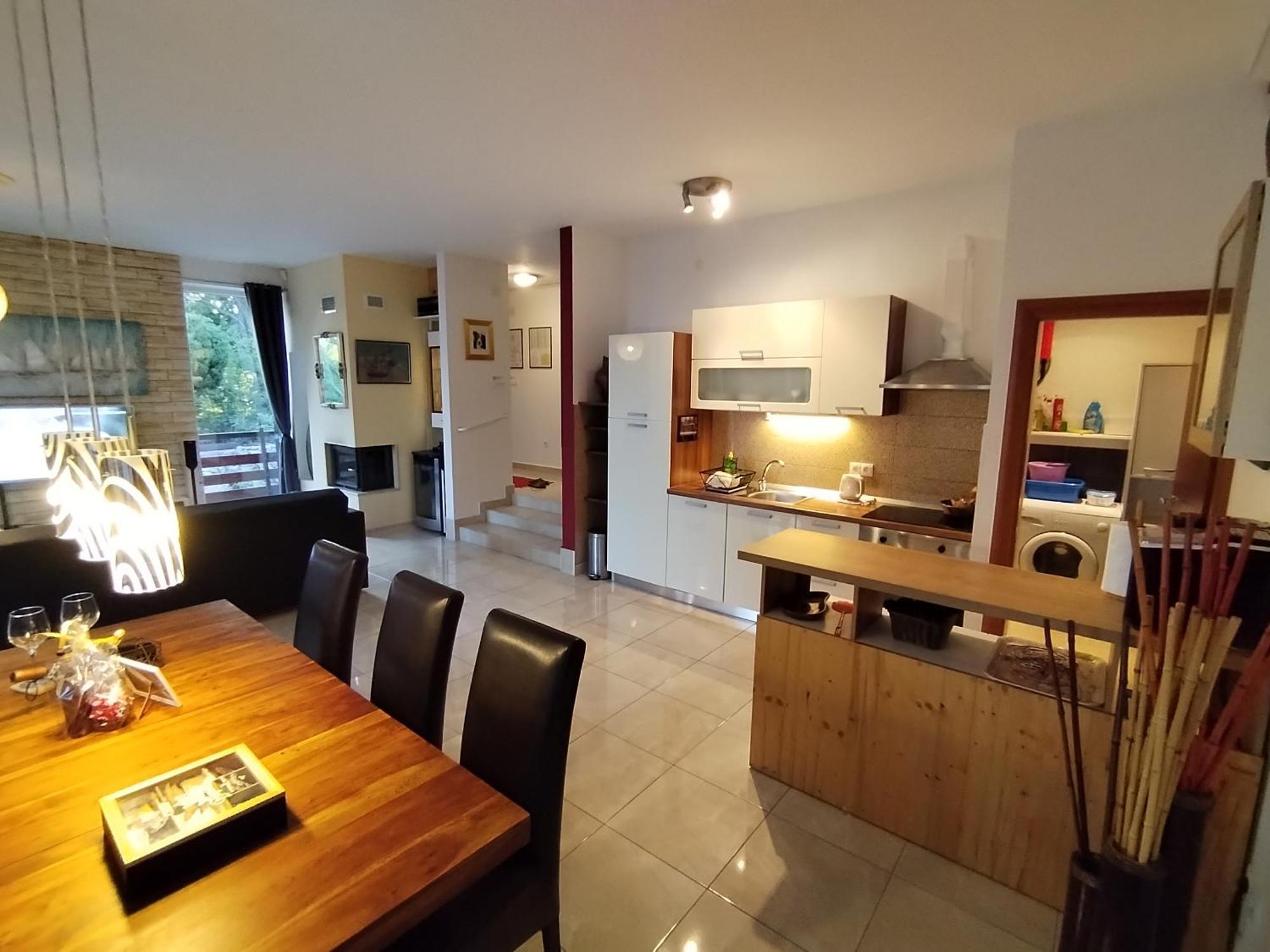 The Forest House Krk 1 Kras Екстер'єр фото