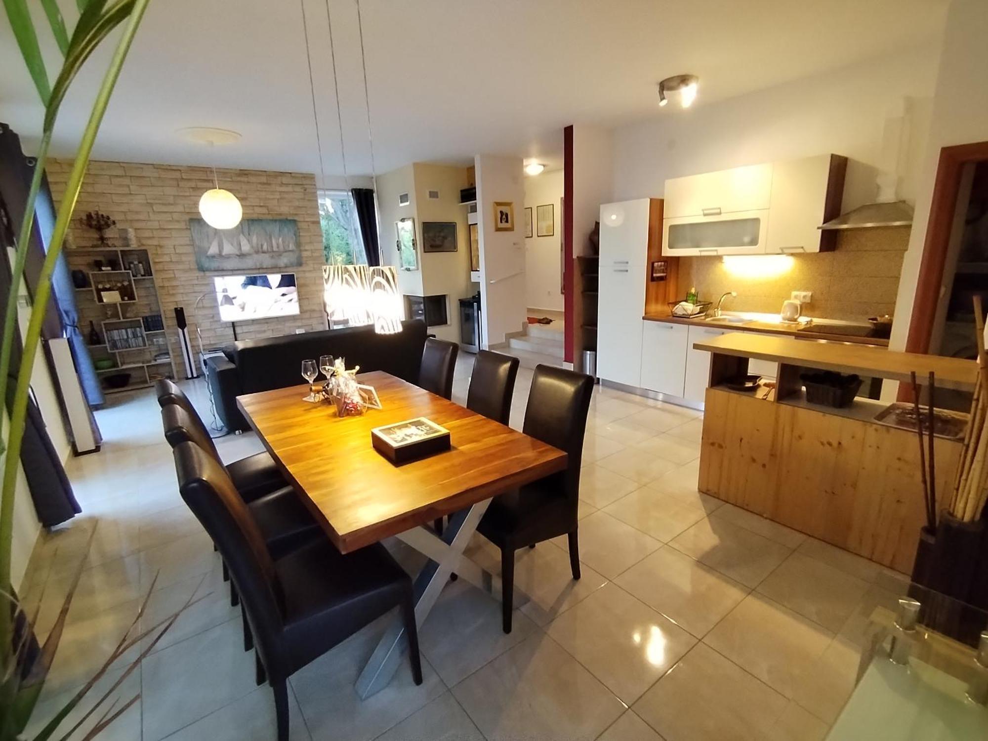 The Forest House Krk 1 Kras Екстер'єр фото