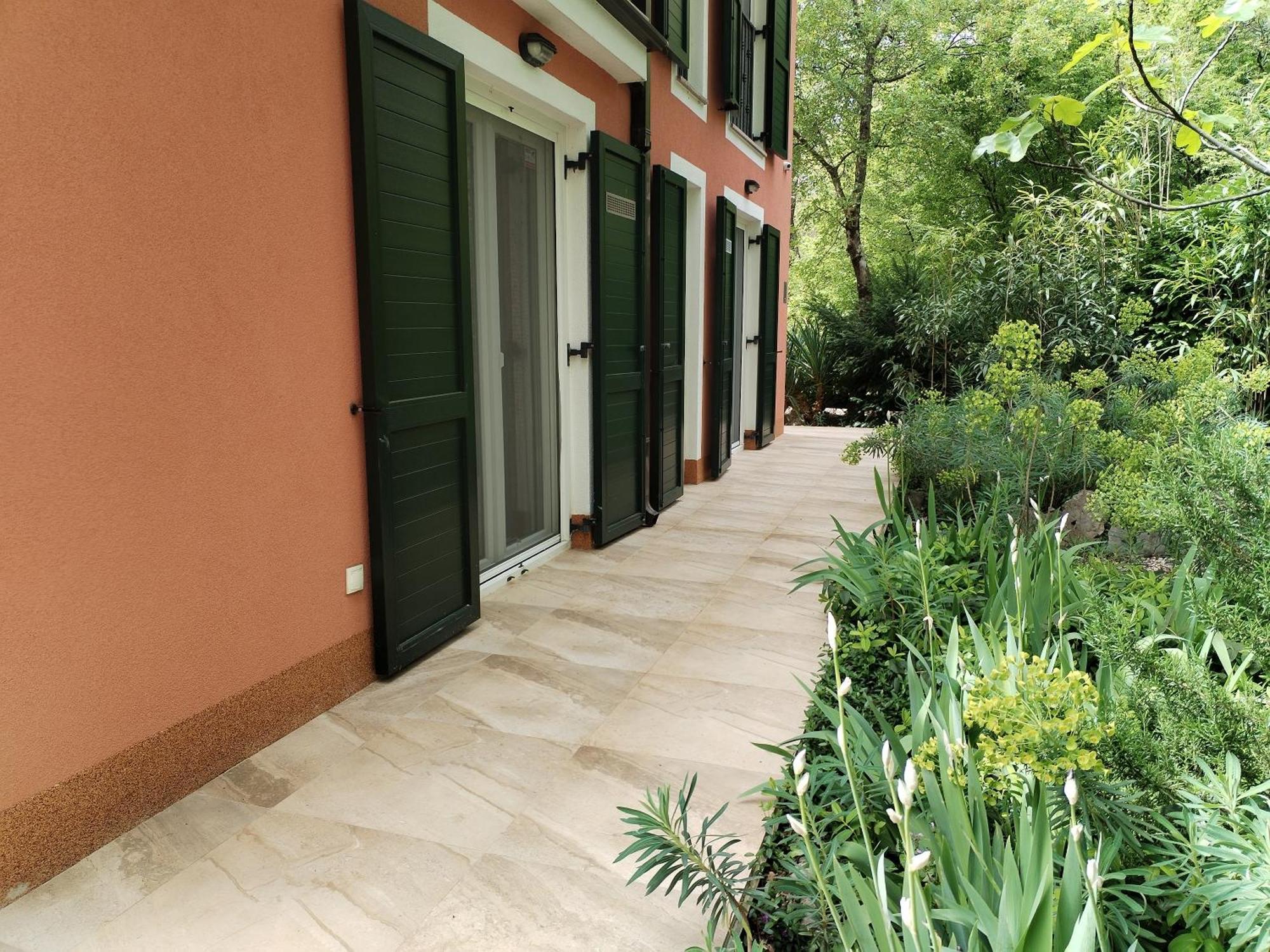 The Forest House Krk 1 Kras Екстер'єр фото
