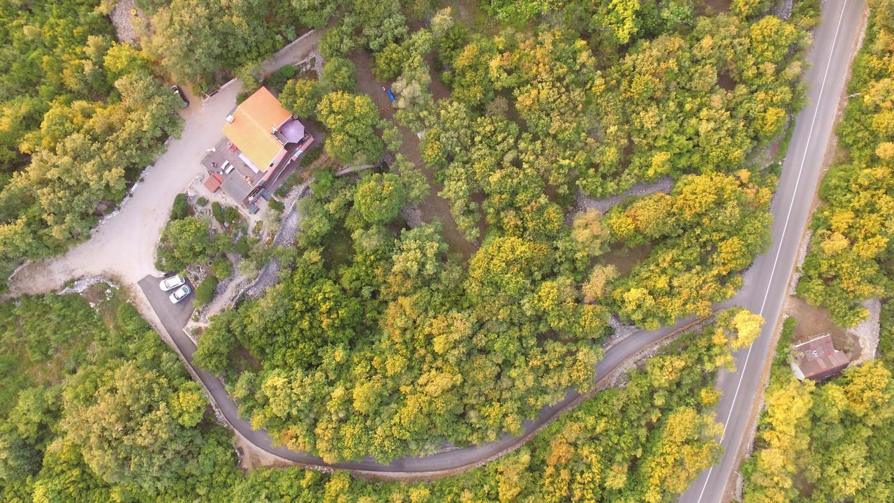 The Forest House Krk 1 Kras Екстер'єр фото